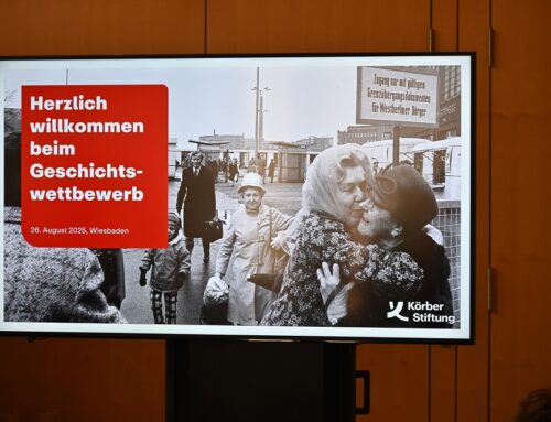 Altkönigschüler erfolgreich beim Geschichtswettbewerb des Bundespräsidenten