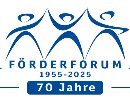 Mitgliederversammlung des Förderforums