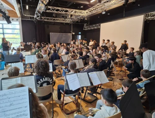 Film ab! Ton an! – Sommerkonzert der Instrumentalensembles an der Altkönigschule