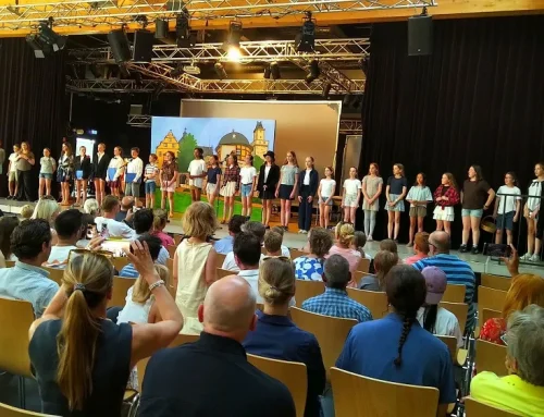 Prinzessin Aglaia und ihr Troubadour