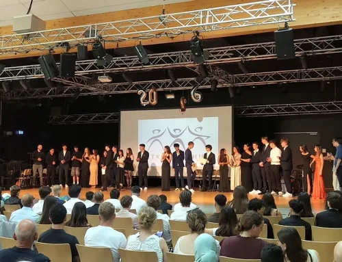 Verabschiedungen der Abituria 2026 und der Abschlussklassen an der Kronberger Altkönigschule