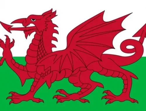 Austauschfahrt in die walisische Stadt Aberystwyth